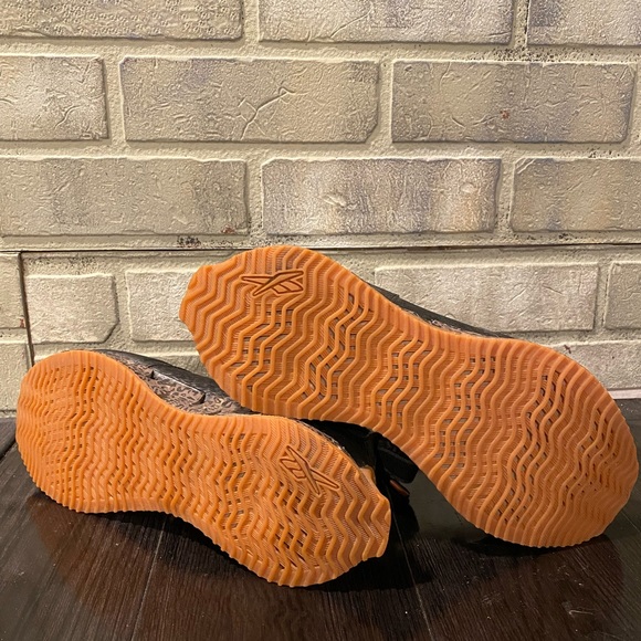 Reebok Zig Dynamica Leopard - Picture 7 of 8